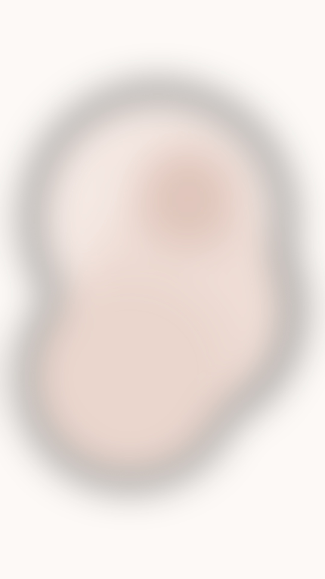 Blush Fluid — Free Minimal Wallpaper
