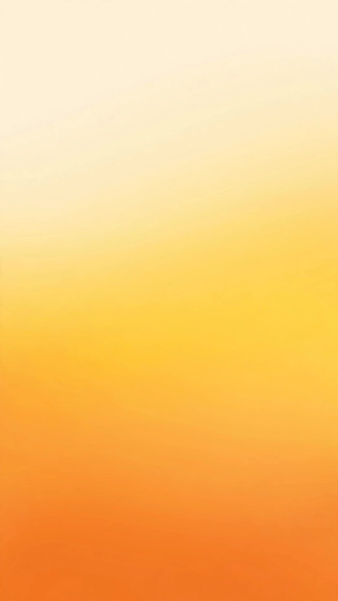 Candy Corn Sunset Gradient Wallpaper — Free Abstract Wallpaper