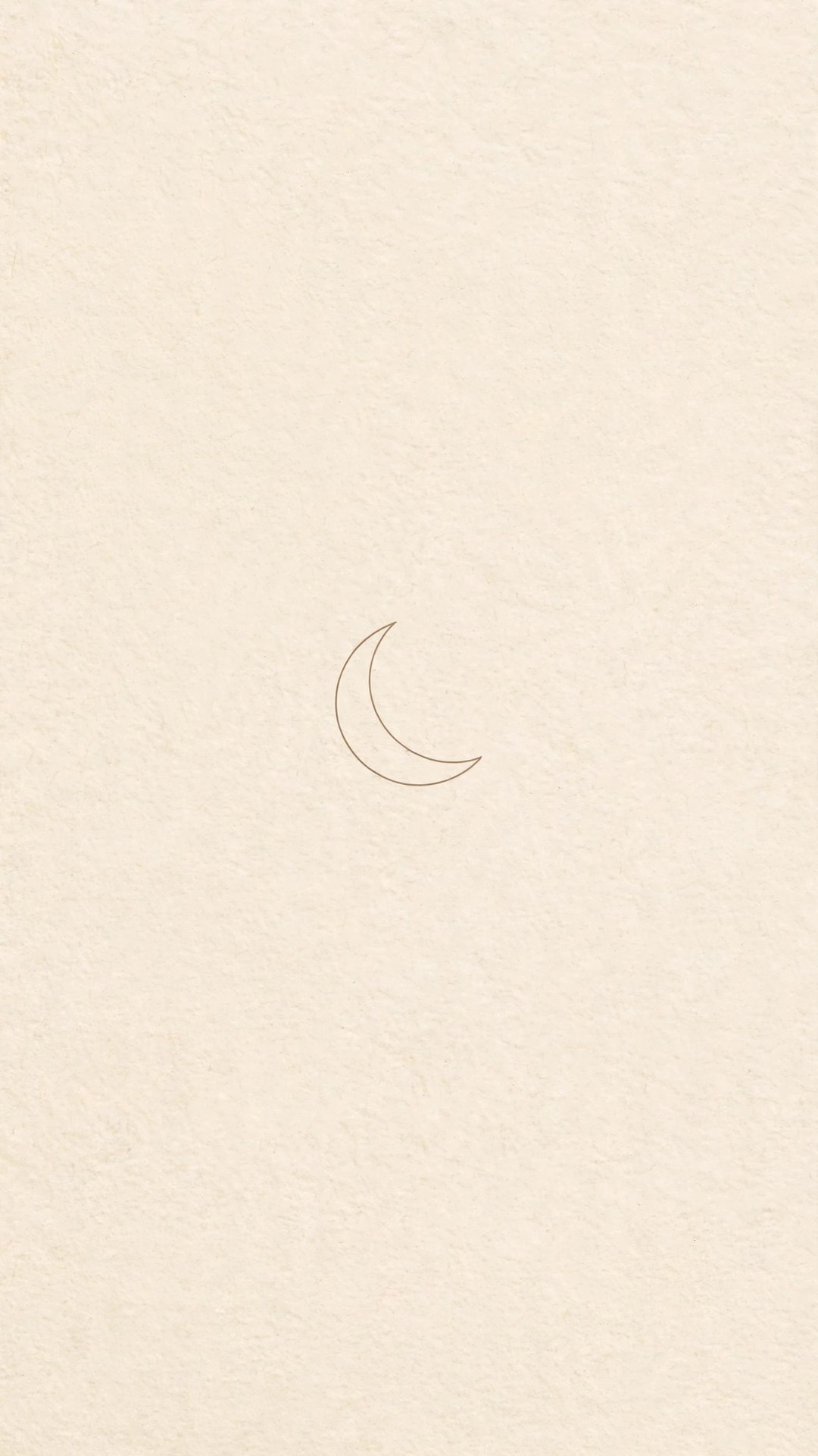 Crescent Line Minimal Wallpaper — Free Minimal Wallpaper