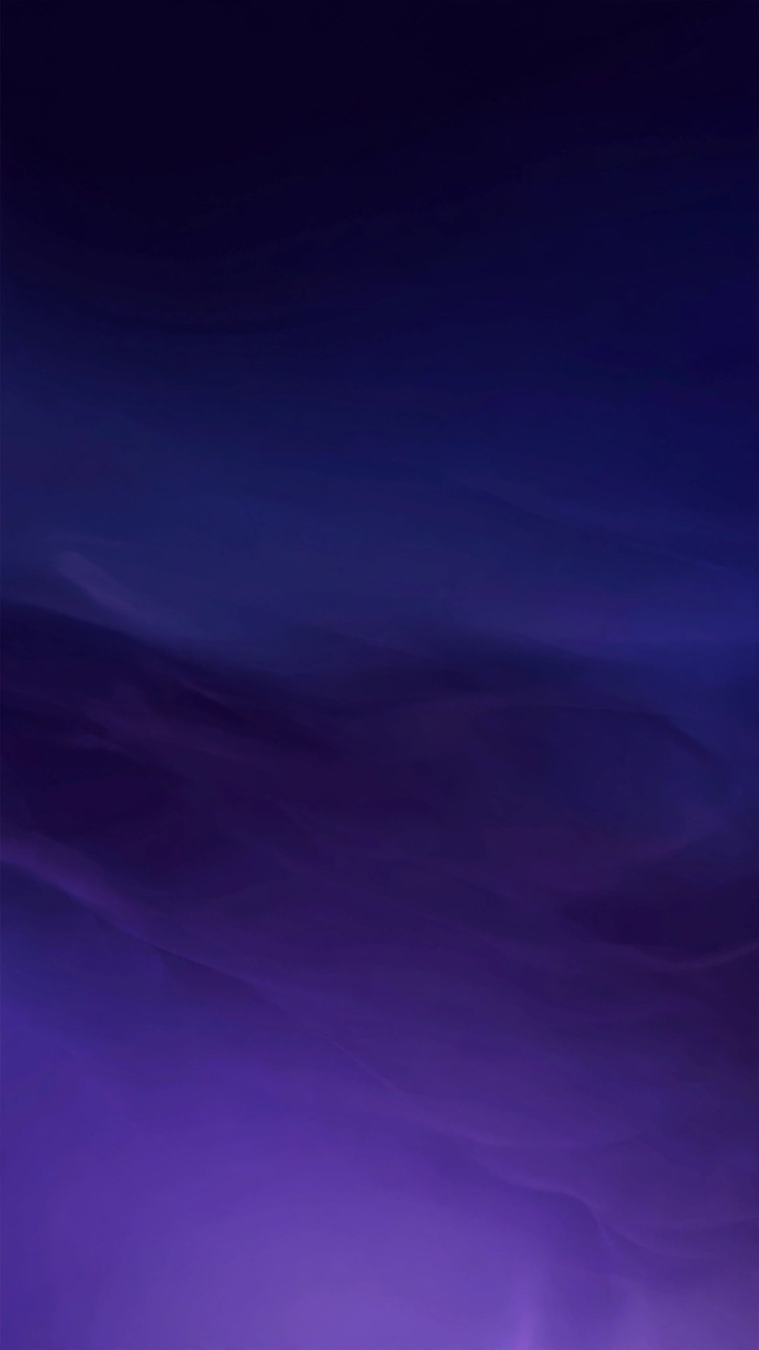 Midnight Indigo Gradient Wallpaper — Free Abstract Wallpaper