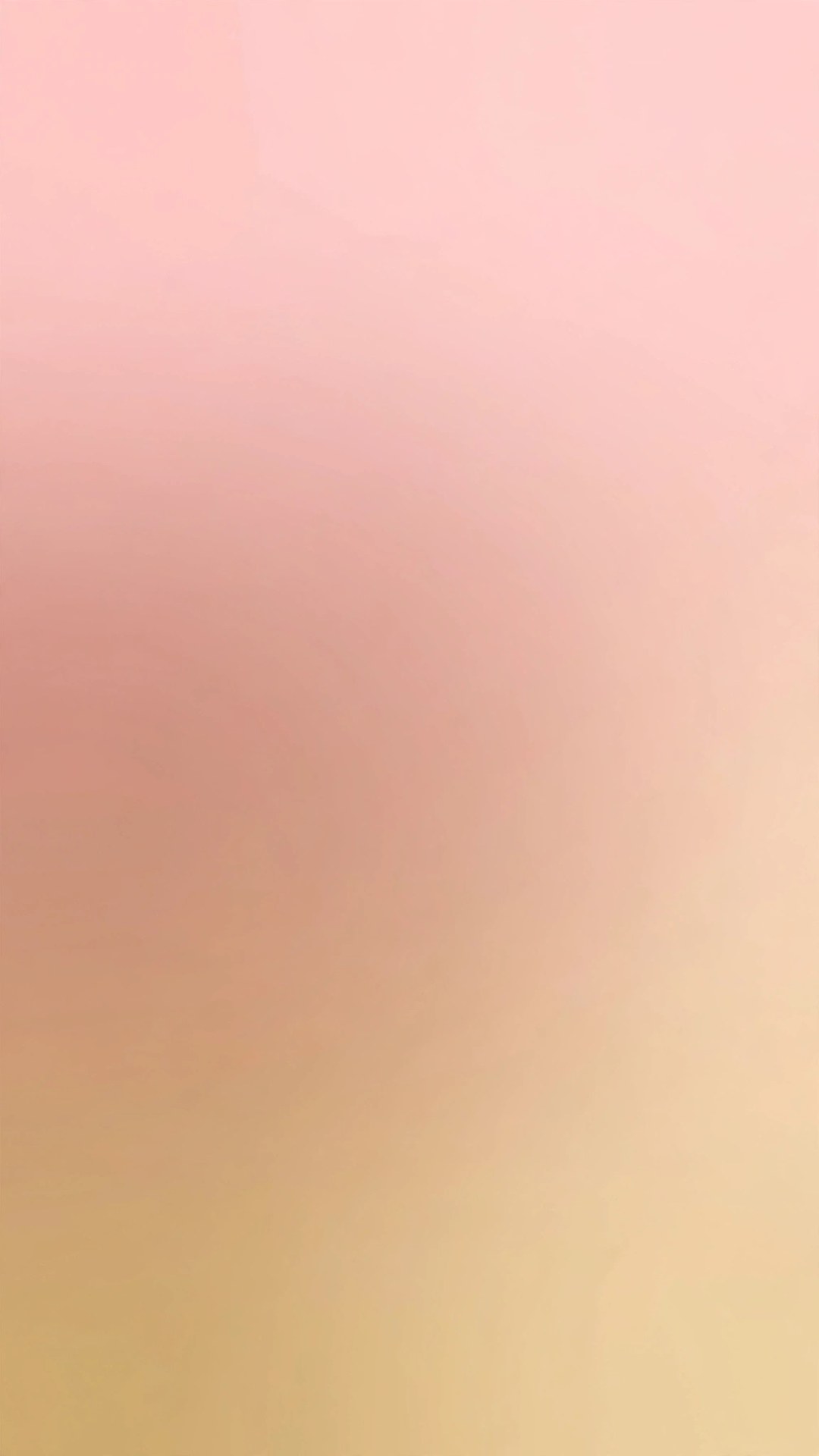Rose Gold Gradient Wallpaper — Free Abstract Wallpaper