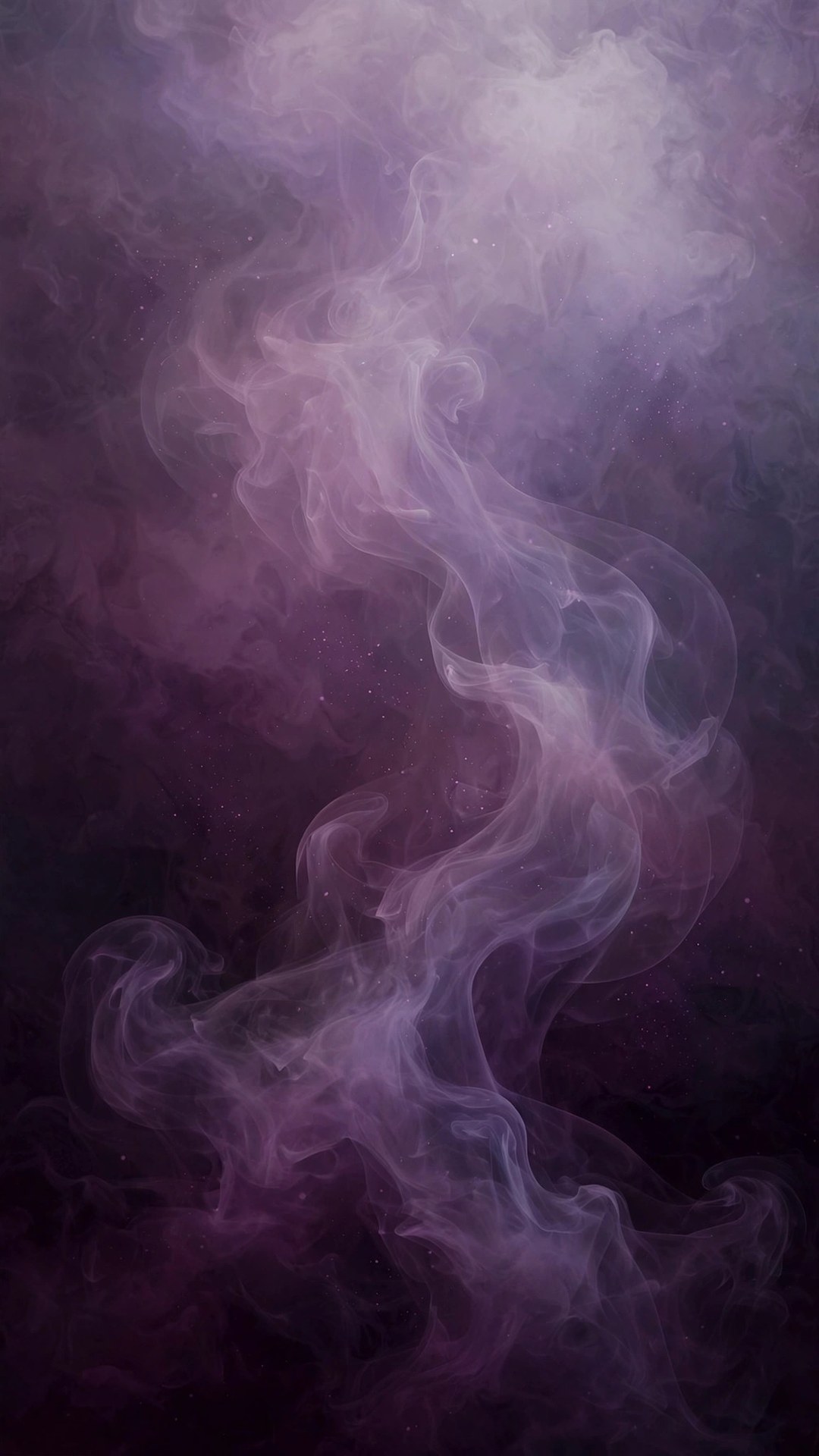 Whimsigoth Smoke Gradient Wallpaper — Free Abstract Wallpaper